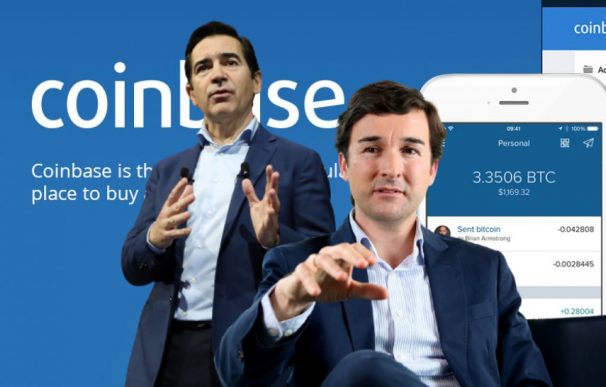 Carlos Torres y Ricardo Forcano, ex CIO de BBVA, lideraron la inversión en Coinbase en 2014.