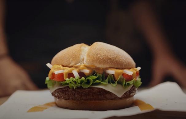 McDonald’s revela el origen local de sus ingredientes a través de una instalación temporal de sus emblemáticos tótems MCDONALDS (Foto de ARCHIVO) 1/12/2020