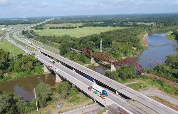 Ferrovial se adjudica tres contratos de carreteras en Texas por 308 millones de euros