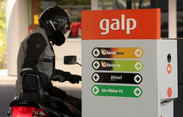 Gasolinera Galp