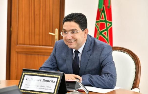 Ministro exteriores de Marruecos