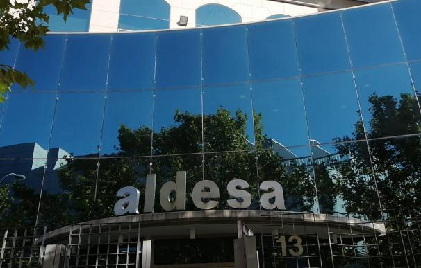 Sede de Aldesa en Madrid.