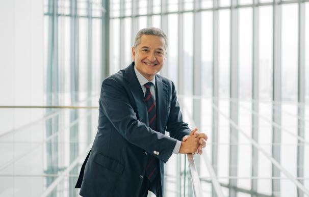 El miembro del Comité Ejecutivo del BCE Fabio Panetta