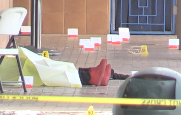Una de las víctimas del tiroteo en Miami Gardens.