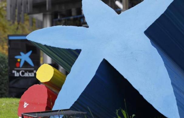 La Fundación La Caixa elevará el canon de la Estrella de Miró debido a la fusión con Bankia