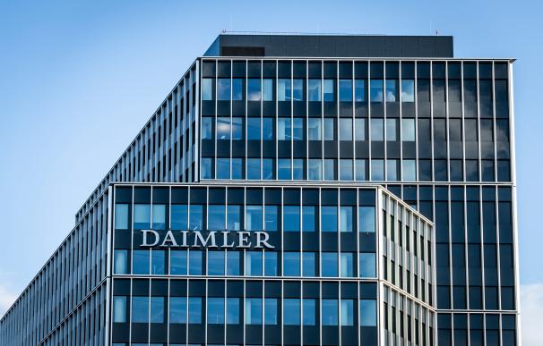 Sede de Daimler.
DAIMLER
  (Foto de ARCHIVO)
16/12/2020