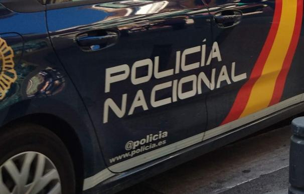 Imagen de recurso de un vehículo de la Policía Nacional
EUROPA PRESS
  (Foto de ARCHIVO)
5/9/2019
