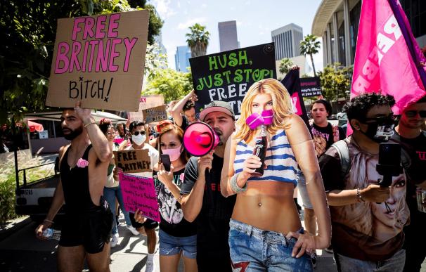 Britney libre