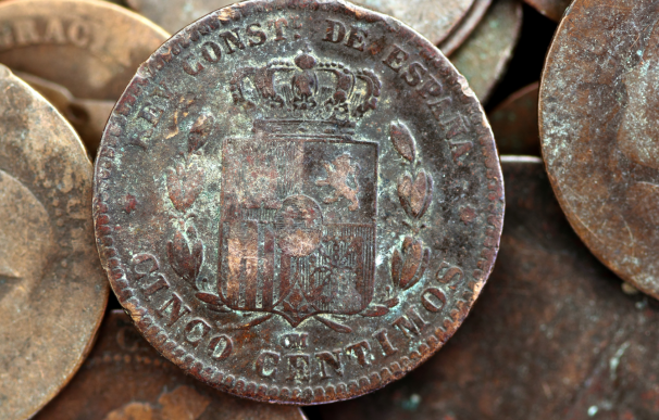 Estas pesetas tienen una valoración mínima de 1.000 euros.