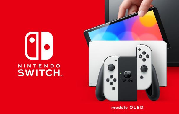 Nintendo Switch (modelo OLED)