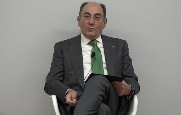 El presidente de Iberdrola, José Ignacio Sánchez Galán.