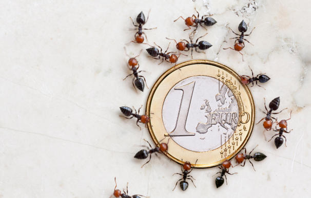 Gastos hormiga que afectan al ahorro.