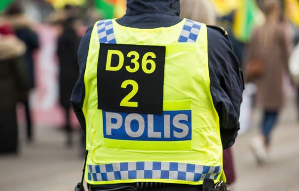Policia Suecia
