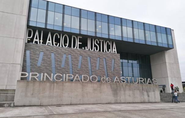 Palacio de Justicia Gijón. Juzgados.
