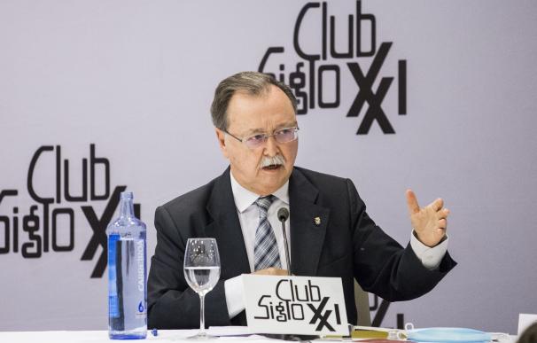 El presidente del Gobierno de Ceuta, Juan Vivas