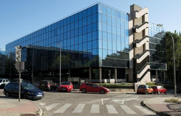 Nueva sede de Sareb en Mirasierra (Madrid)