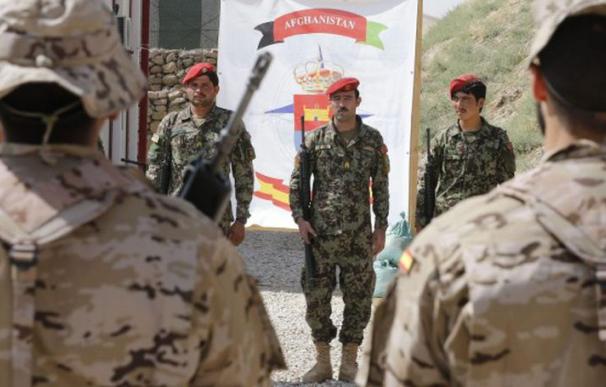El Gobierno español invirtió más de 14 millones en el acuartelamiento de Qala i Naw, en Afganistán.