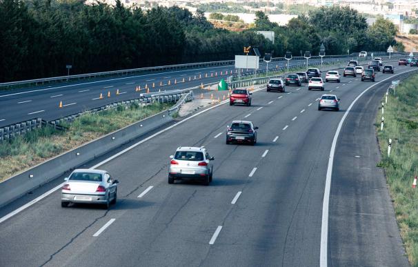 02-08-2021 Imagen de recurso de una carretera, autopista.
ECONOMIA 
@TRANSIT