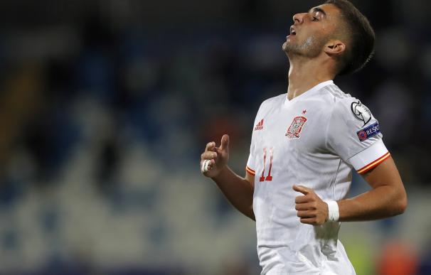 España golea en Kosovo por dos goles y recupera el oxígeno para el Mundial