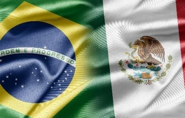 Brasil y México están subiendo tipos de interés.
