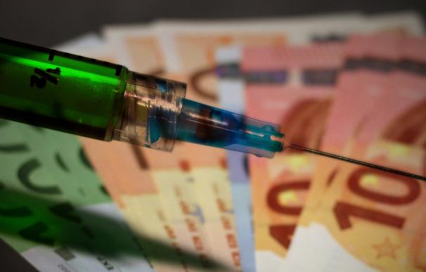 El euro, vacuna contra la inflación.