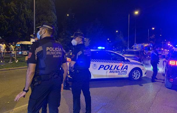 Policía Local Madrid