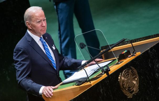 Joe Biden Naciones Unidas