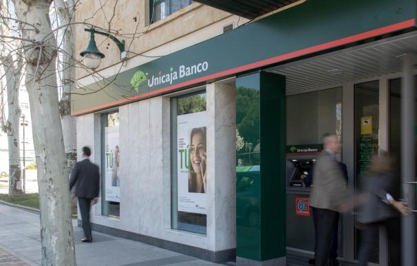 Sede de Unicaja Banco UNICAJA BANCO (Foto de ARCHIVO) 19/5/2020