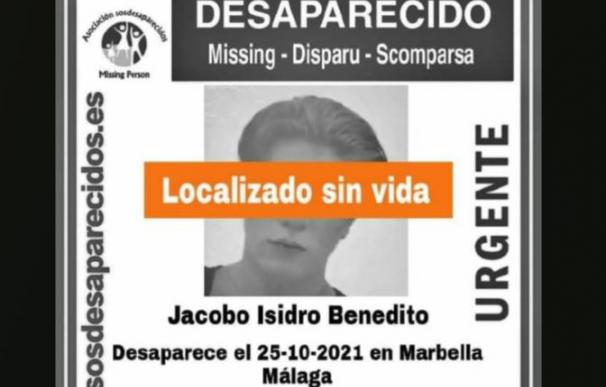 Desaparecido Marbella