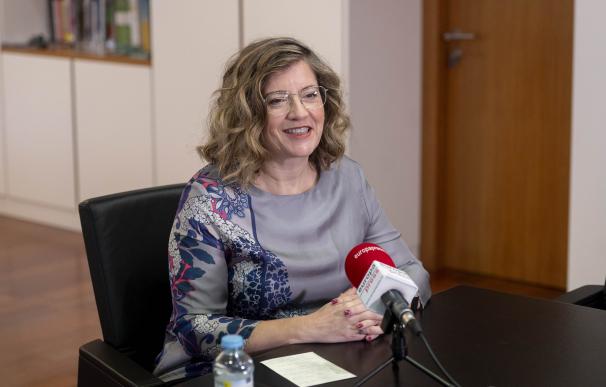 María Luisa Domínguez, presidente Adif