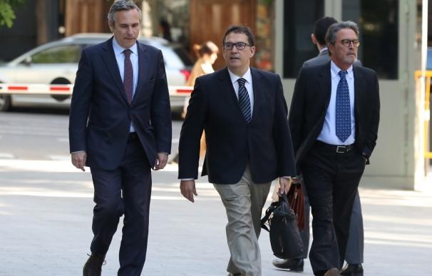 Torra fitxa com assessor un dels acompanyants de Puigdemont quan va ser detingut

  (Foto de ARCHIVO)
4/6/2018
