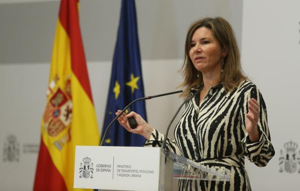 La secretaria General de Transportes y Movilidad, María José Rallo
