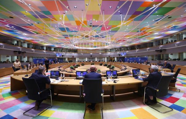 Consejo Europeo Europa, Unión Europea