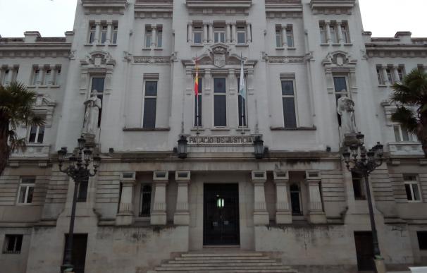 Palacio de Justiica de A Coruña