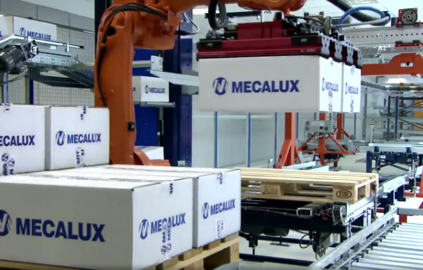 Soluciones de almacenaje Mecalux