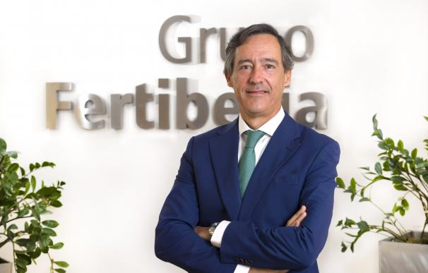 Javier Goñi, consejero delegado del Grupo Fertiberia.
GRUPO FERTIBERIA.
  (Foto de ARCHIVO)
29/6/2021