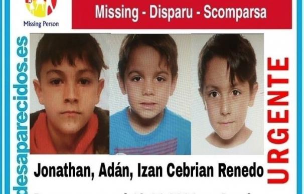 Tres hermanos desaparecidos