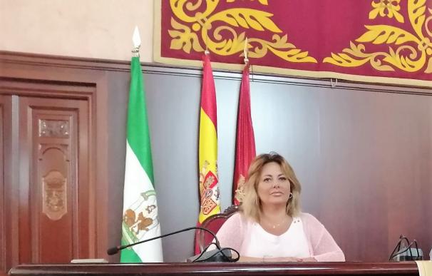 Elena Amaya, alcaldesa de Puerto Real
AYUNTAMIENTO DE PUERTO REAL
  (Foto de ARCHIVO)
30/9/2020