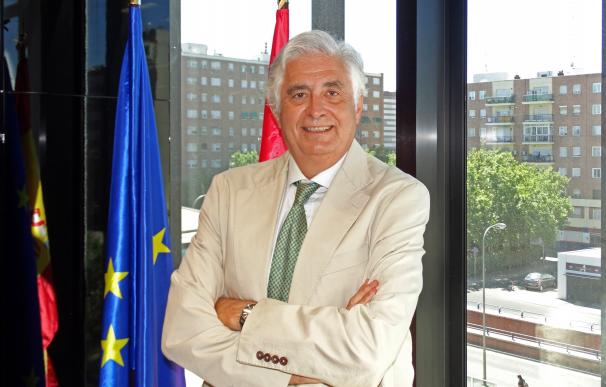José Luis Curbelo, presidente y consejero delegado de Cofides