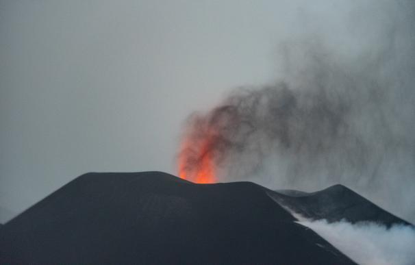 Volcán Cumbre Vieja