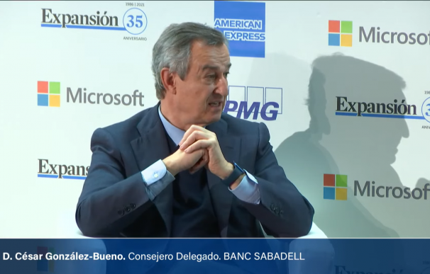 CEO Sabadell González Bueno