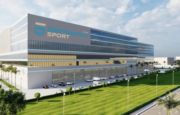 Centro deportivo que construirá OHLA
MIAMI-DADE
1/12/2021