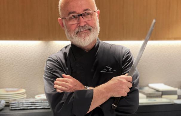 Chef Ricardo Sanz
GRUPO RICARDO SANZ
30/11/2021