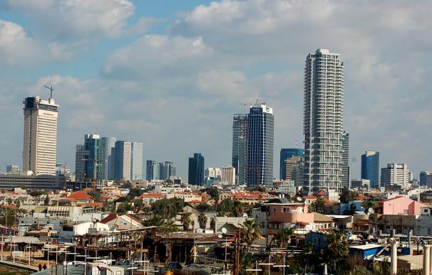 La ciudad de Tel Aviv, la ciudad más cara del mundo este 2021.