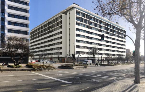 La socimi se hizo a finales de 2020 con el solar junto a la sede central de Repsol, en Madrid