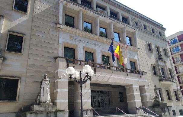 Sede del TSJPV en Bilbao
EUROPA PRESS
(Foto de ARCHIVO)
13/9/2020