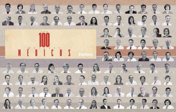 Forbes publica su quinta edición de los 100 mejores médicos de España.
FORBES
(Foto de ARCHIVO)
06/10/2021