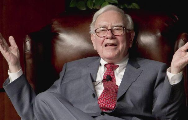 Warren Buffet, CEO de Berkshire Hathaway