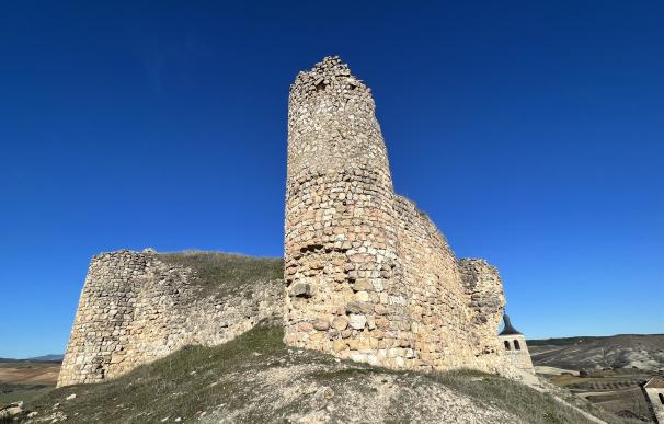 El Castillo de Cogolludo.
AYUNTAMIENTO
18/1/2022