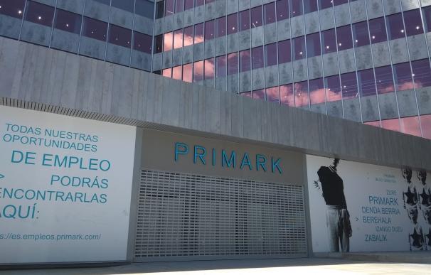 Nueva tienda de Primark en Bilbao.
EUROPA PRESS
(Foto de ARCHIVO)
14/5/2021
